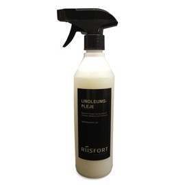 Linoleum cleaning and care agent 500 ml